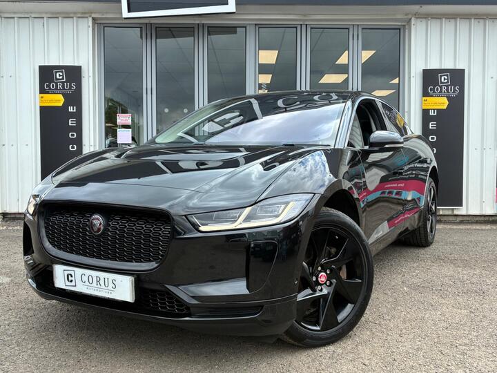 Jaguar I-PACE 400 90kWh SE Auto 4WD 5dr Jaguar I-PACE 400 90kWh SE Auto 4WD 5dr