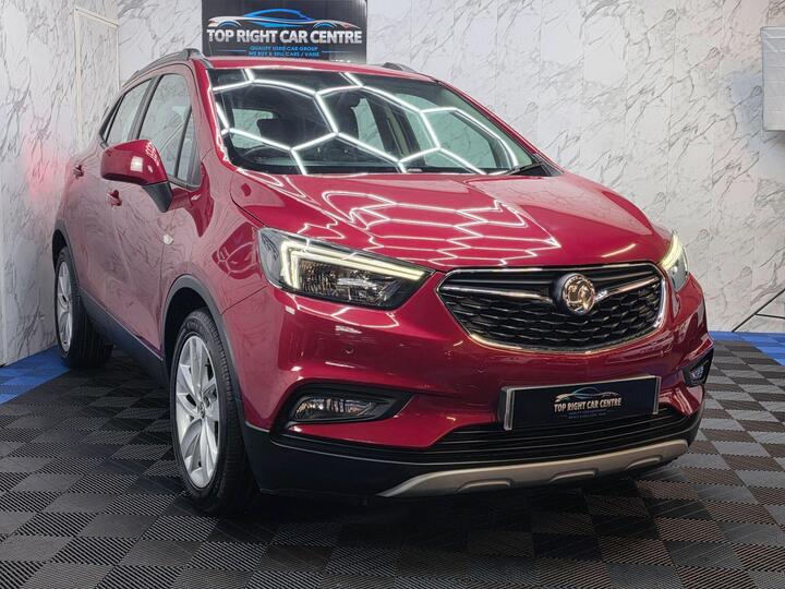 Vauxhall Mokka X 1.4i Turbo Active Auto Euro 6 5dr