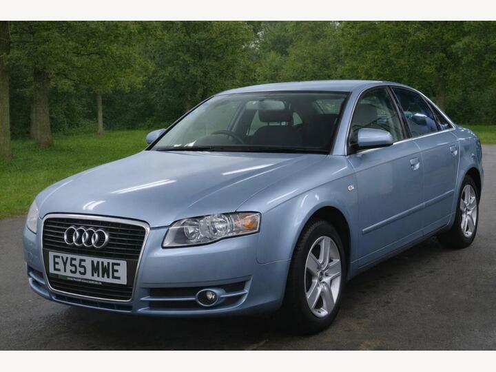 Audi A4 2.0 SE 4dr