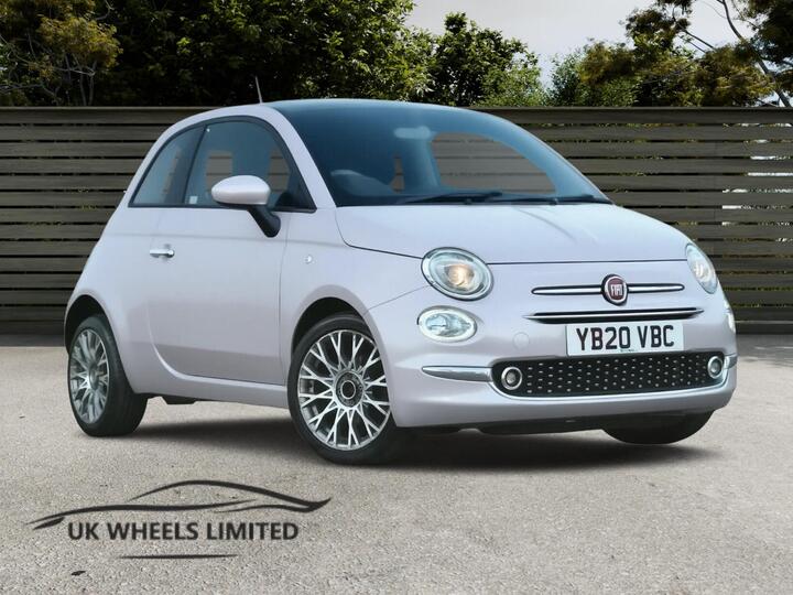 Fiat 500 1.2 Star Dualogic Euro 6 (s/s) 3dr