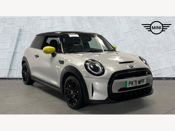 MINI Hatch Cooper SE 32.6kWh Level 2 Auto 3dr