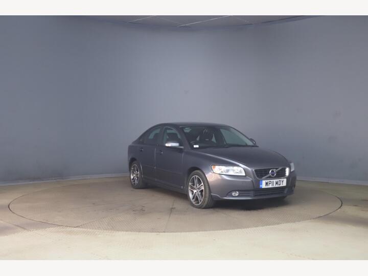 Volvo S40 2.0 SE Lux Edition Euro 5 4dr