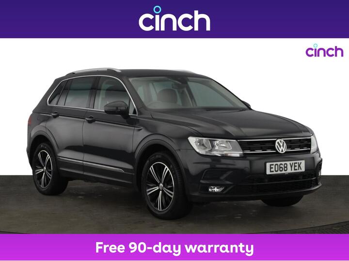 Volkswagen Tiguan 2.0 TDI SE Navigation DSG 4Motion Euro 6 (s/s) 5dr