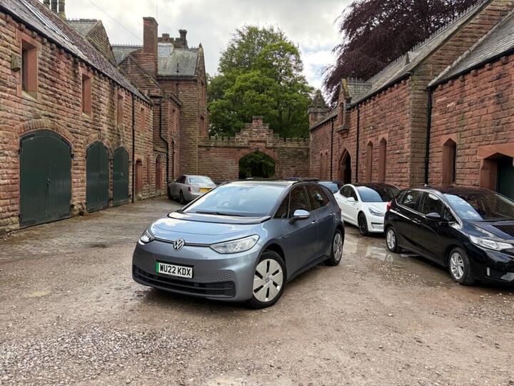 Volkswagen ID.3 Pro 58kWh Life Auto 5dr