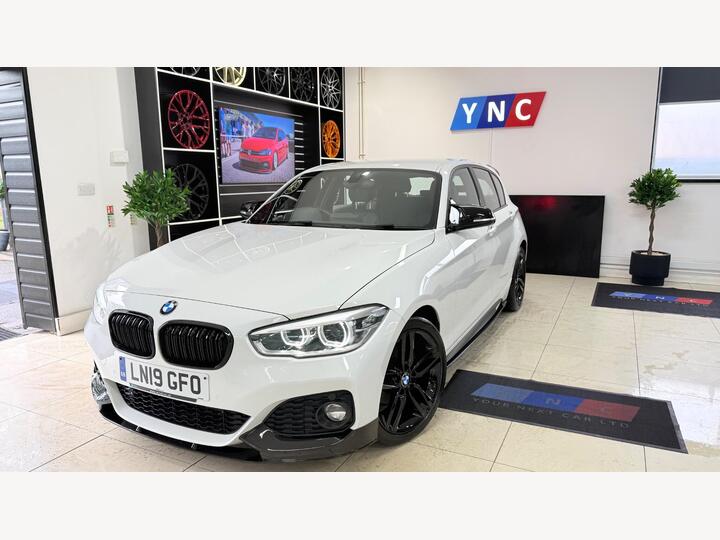 BMW 1 Series 1.5 116d M Sport Euro 6 (s/s) 5dr