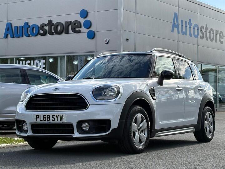 MINI Countryman 1.5 Cooper Steptronic Euro 6 (s/s) 5dr