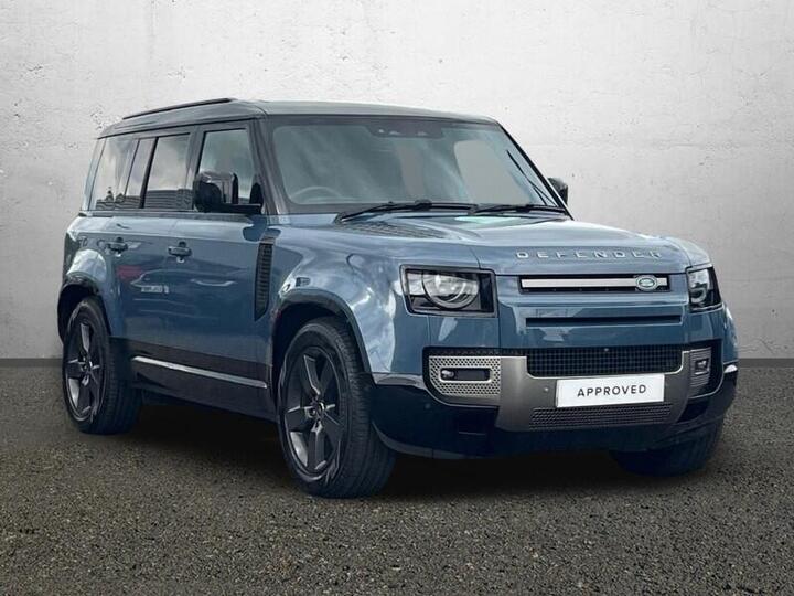 Land Rover DEFENDER 3.0 D250 MHEV X-Dynamic SE Auto 4WD Euro 6 (s/s) 5dr