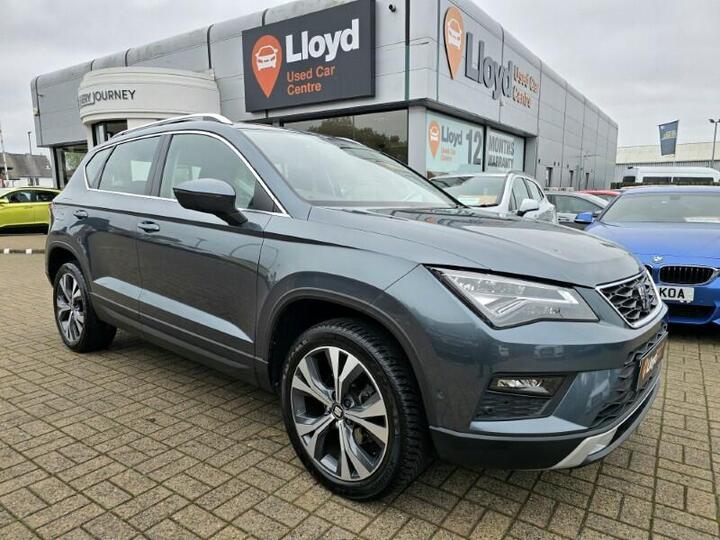 SEAT ATECA 1.5 TSI EVO SE Technology Euro 6 (s/s) 5dr