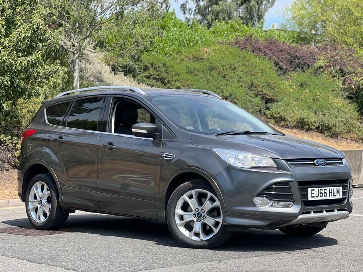 Ford Kuga 2.0 TDCi Titanium Sport AWD Euro 6 (s/s) 5dr
