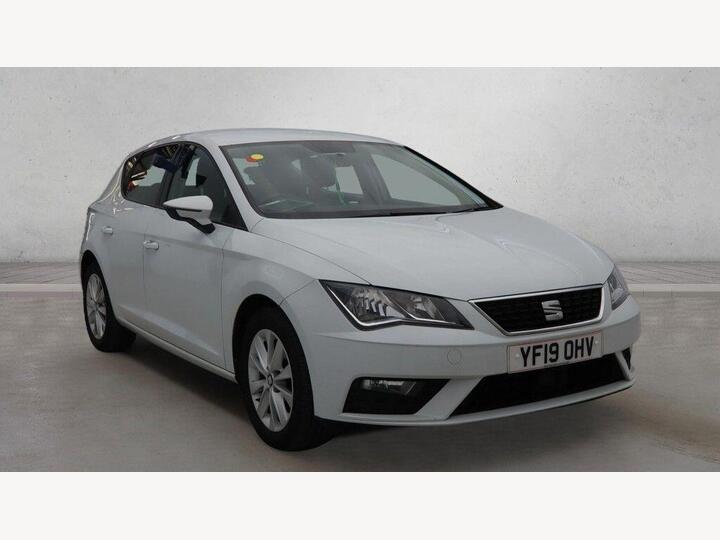 SEAT LEON 1.0 TSI SE Euro 6 (s/s) 5dr