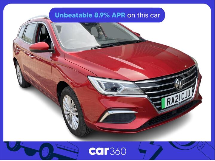 MG MG5 61.1kWh Exclusive Long Range Auto 5dr