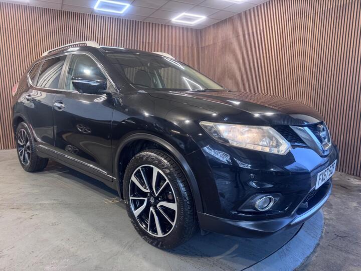 Nissan X-Trail 1.6 DCi N-tec SE 4WD Euro 6 (s/s) 5dr