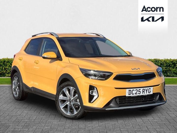 Kia Stonic 1.0 T-GDi MHEV 3 DCT Euro 6 (s/s) 5dr