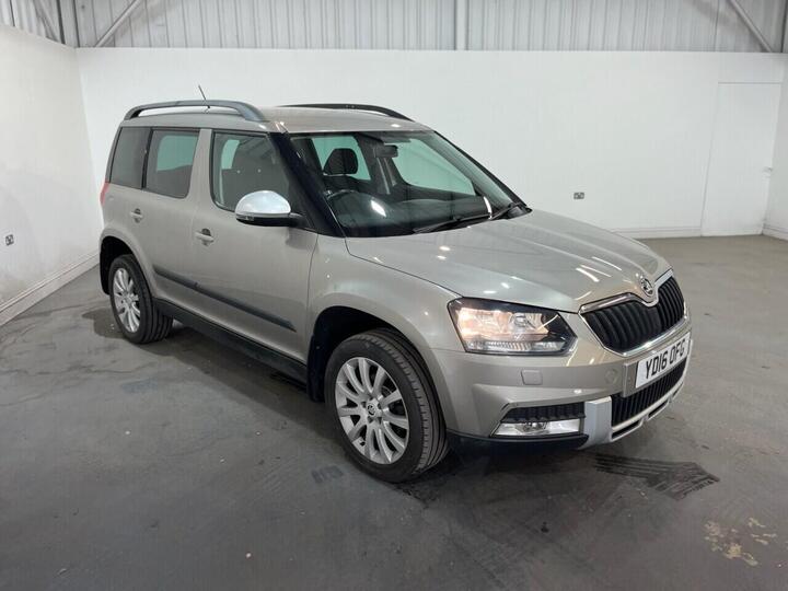 Skoda YETI 1.2 TSI SE Outdoor DSG Euro 6 (s/s) 5dr