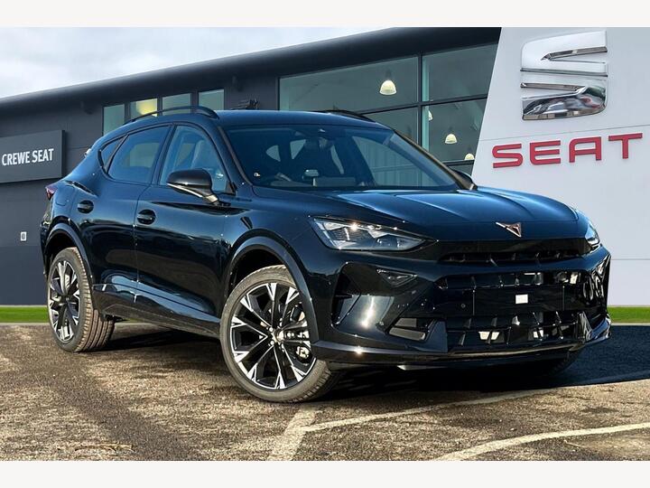 CUPRA Formentor 1.5 ETSI V2 DSG Euro 6 (s/s) 5dr