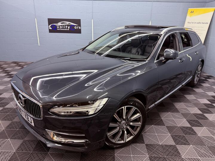 Volvo V90 2.0 D4 Inscription Auto Euro 6 (s/s) 5dr