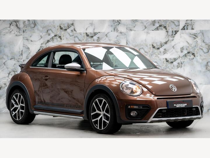 Volkswagen Beetle 1.2 TSI Dune DSG Euro 6 (s/s) 3dr