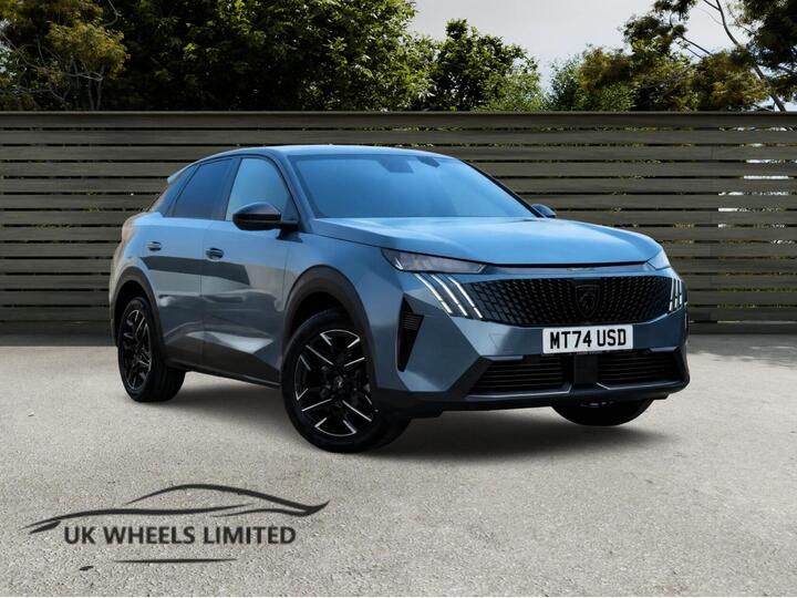 Peugeot 3008 1.2 Allure E-DSC6 Euro 6 (s/s) 5dr