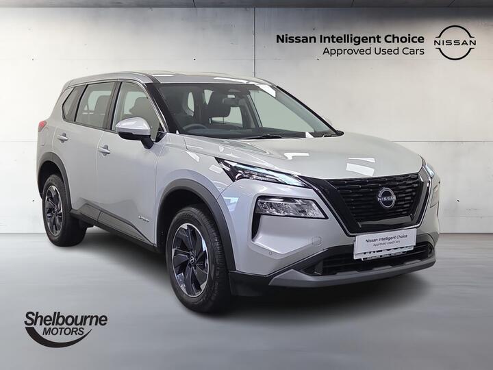 Nissan X-trail 1.5 E-Power 204 Acenta Premium 5dr Xtronic 1.5 H E-POWER Acenta Premium Auto Euro 6 (s/s) 5dr