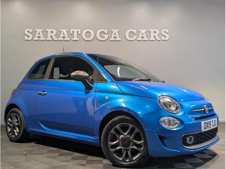 Fiat 500 1.2 S Euro 6 (s/s) 3dr