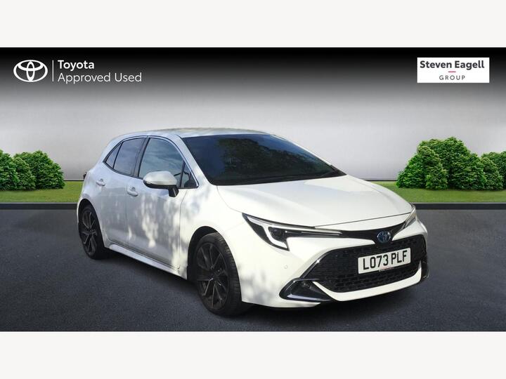 Toyota Corolla 2.0 VVT-h Excel CVT Euro 6 (s/s) 5dr