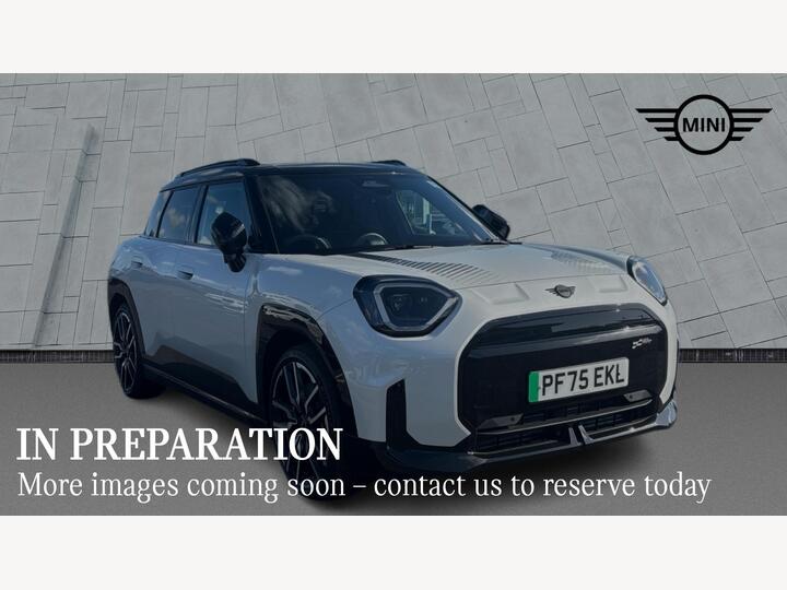 MINI Aceman SE 54.2kWh Sport Auto 5dr