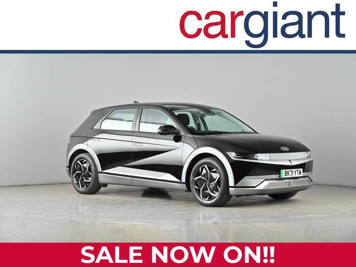 Hyundai Ioniq 5 58kWh Premium Auto 5dr