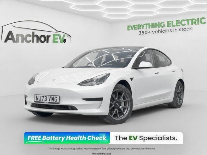 Tesla Model 3 Auto RWD 4dr
