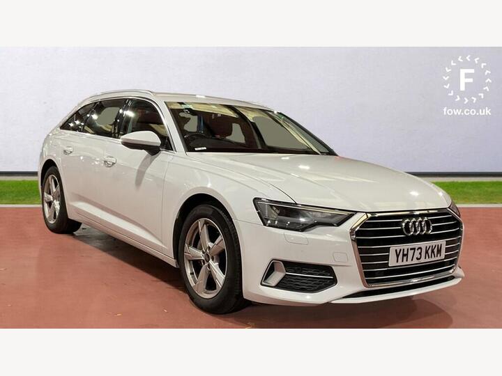 Audi A6 2.0 TFSI 40 Sport S Tronic Euro 6 (s/s) 5dr