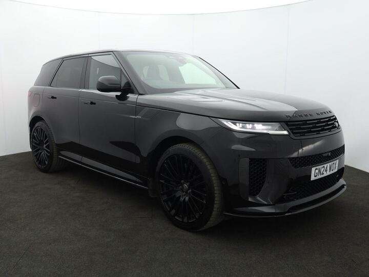 Land Rover RANGE ROVER SPORT 4.4 P635 V8 MHEV SV Edition One Gloss Auto 4WD Euro 6 (s/s) 5dr