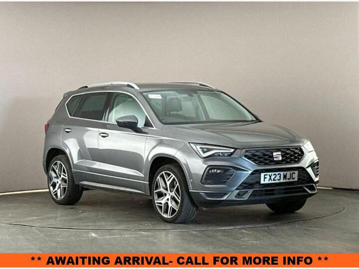 SEAT ATECA 1.5 TSI EVO FR Sport DSG Euro 6 (s/s) 5dr