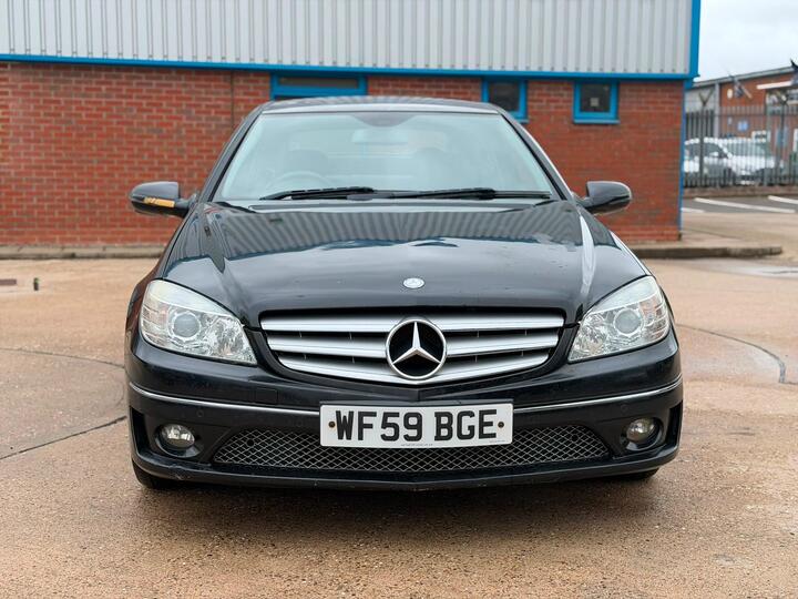 Mercedes-Benz CLC Class 2.1 CLC220 CDI SE Coupe Auto Euro 4 3dr