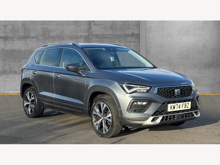SEAT Ateca 1.5 TSI EVO SE Technology DSG Euro 6 (s/s) 5dr