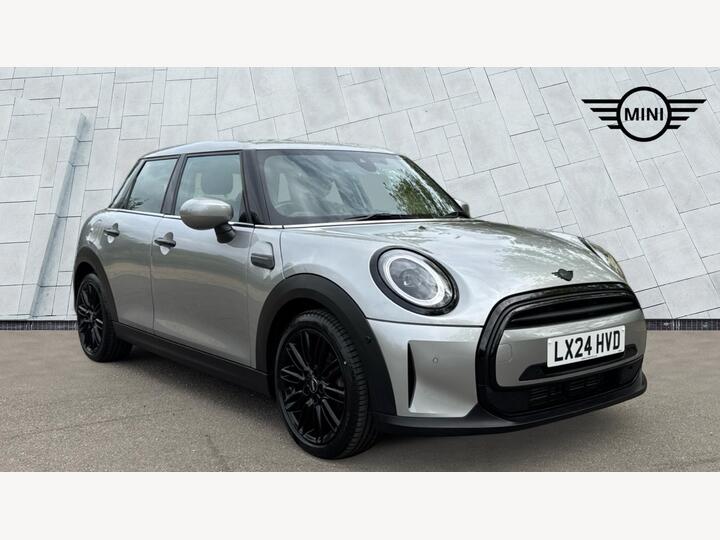 MINI Hatch 1.5 Cooper Exclusive Steptronic Euro 6 (s/s) 5dr