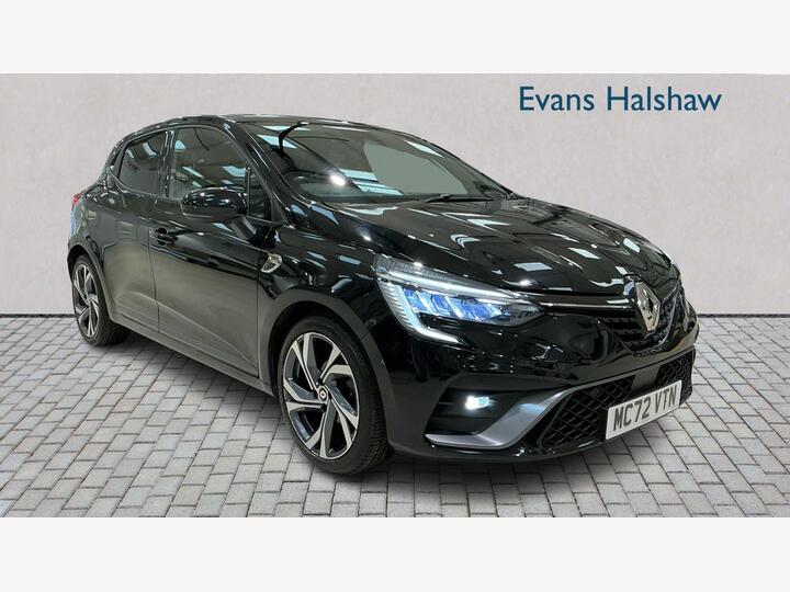 Renault Clio 1.0 TCe RS Line Euro 6 (s/s) 5dr