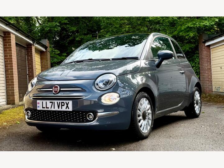 Fiat 500 1.0 MHEV Dolcevita Euro 6 (s/s) 3dr