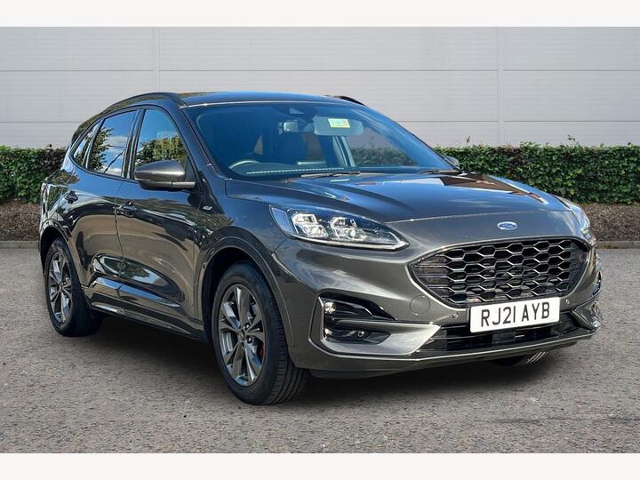 Ford Kuga 1.5T EcoBoost ST-Line Edition Euro 6 (s/s) 5dr