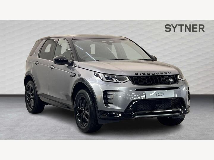 Land Rover Discovery Sport 1.5 P270e 12.17kWh Dynamic SE Auto 4WD Euro 6 (s/s) 5dr