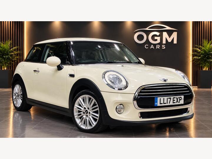 MINI Hatch 1.5 Cooper Euro 6 (s/s) 3dr