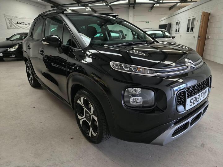 Citroen C3 Aircross 1.5 BlueHDi Flair Euro 6 5dr
