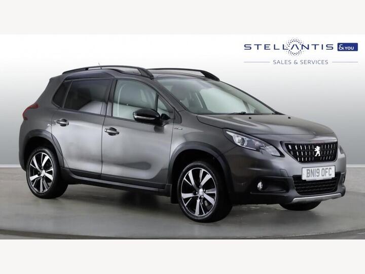 Peugeot 2008 1.2 PureTech GPF GT Line Euro 6 (s/s) 5dr