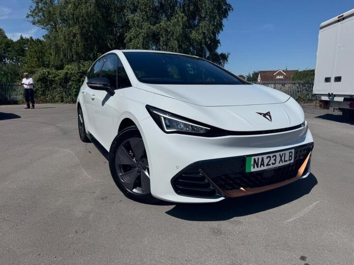 CUPRA Born 58kWh V1 Auto 5dr