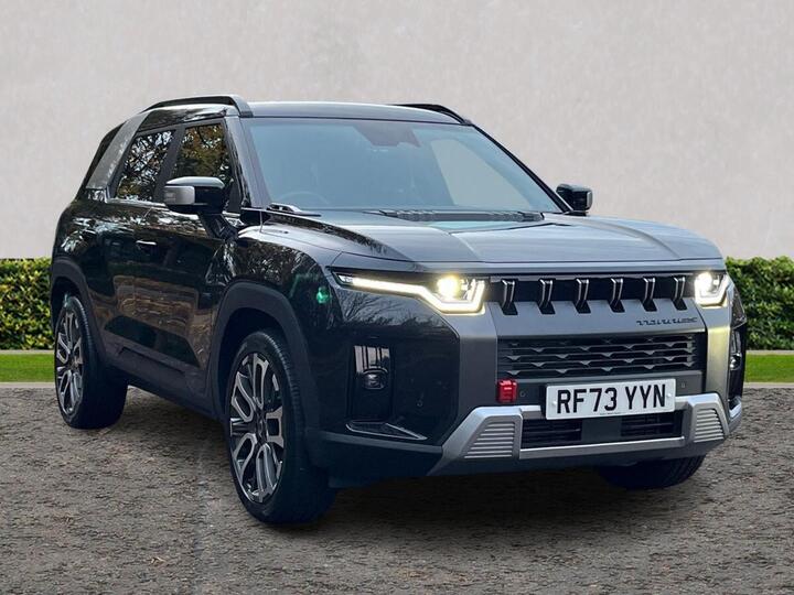 KGM Torres 1.5 K40 Auto Euro 6 (s/s) 5dr