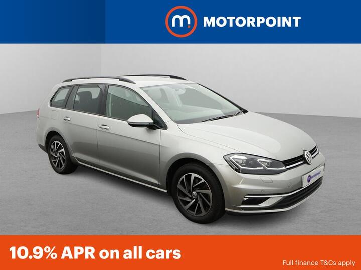 Volkswagen Golf 1.5 TSI EVO Match Edition DSG Euro 6 (s/s) 5dr