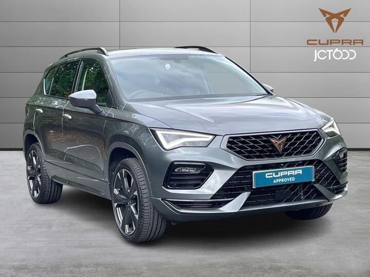 CUPRA Ateca 1.5 EcoTSI V1 DSG Euro 6 (s/s) 5dr