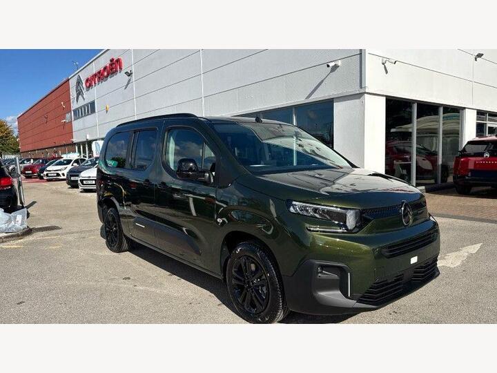 Citroen Berlingo 1.5 PLUS XL Auto Euro 6 (s/s) 5dr