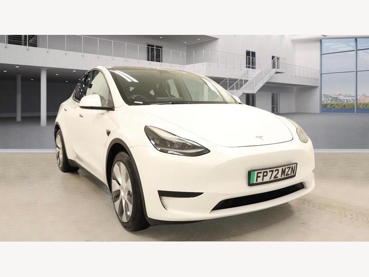 Tesla Model Y Auto RWD 5dr