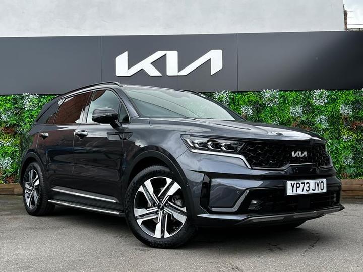 Kia Sorento 1.6 H T-GDi Edition Auto AWD Euro 6 (s/s) 5dr