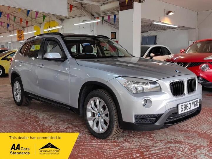 BMW X1 2.0 18d Sport Auto XDrive Euro 5 (s/s) 5dr