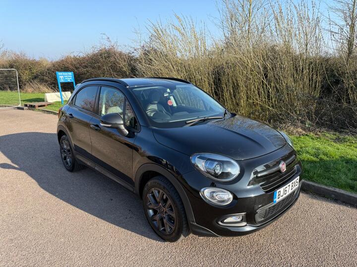 Fiat 500X 1.4 MultiAir S-Design Euro 6 (s/s) 5dr